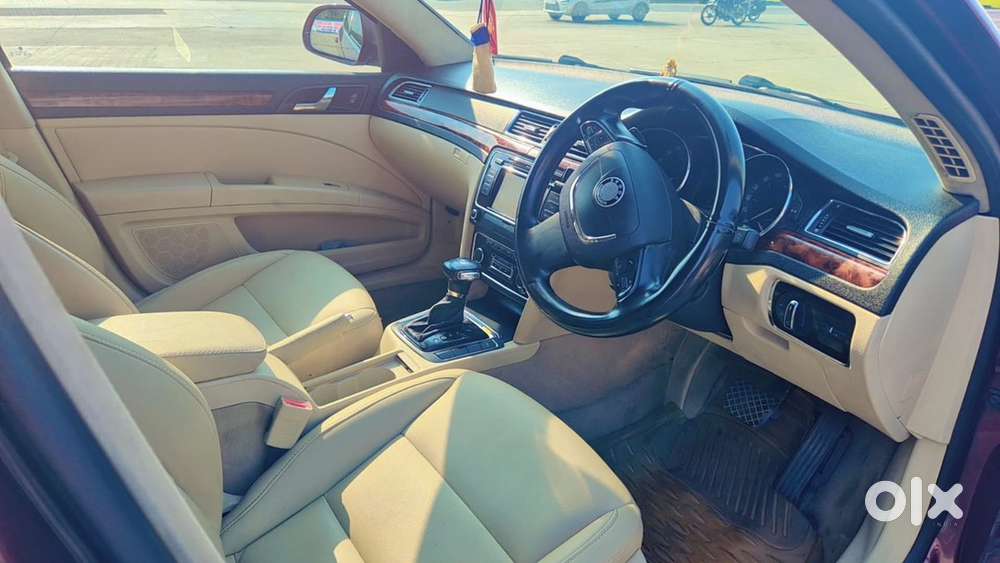 Skoda Superb 2012 Diesel Well Maintained