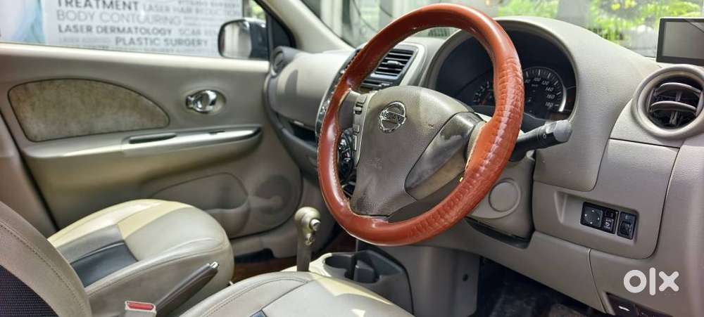 Nissan Micra Xv Cvt, 2015, Petrol