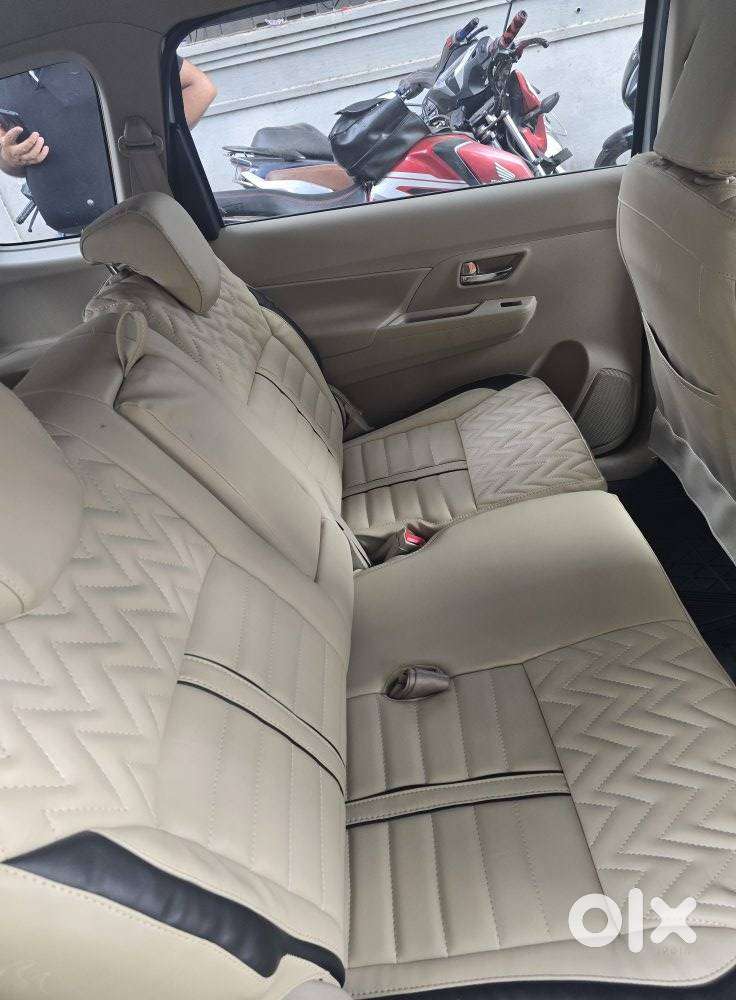 Maruti Suzuki Ertiga Vxi Shvs At, 2025, Petrol
