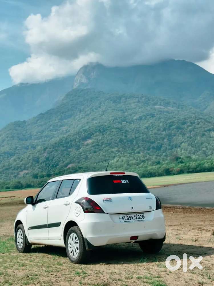 Maruti Suzuki Swift 2015