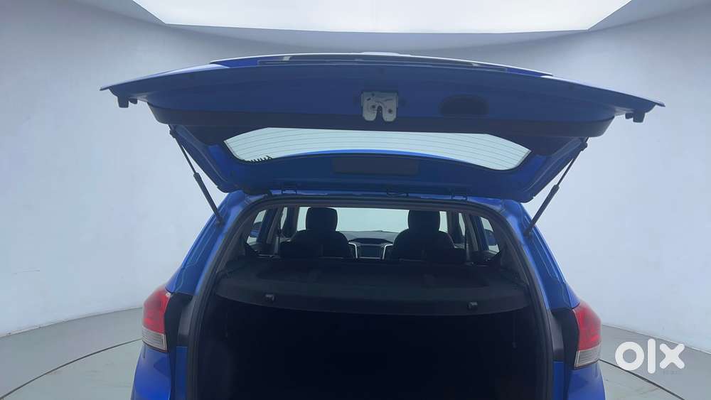Hyundai Creta 1.6 Sx Plus Petrol At, 2018, Petrol