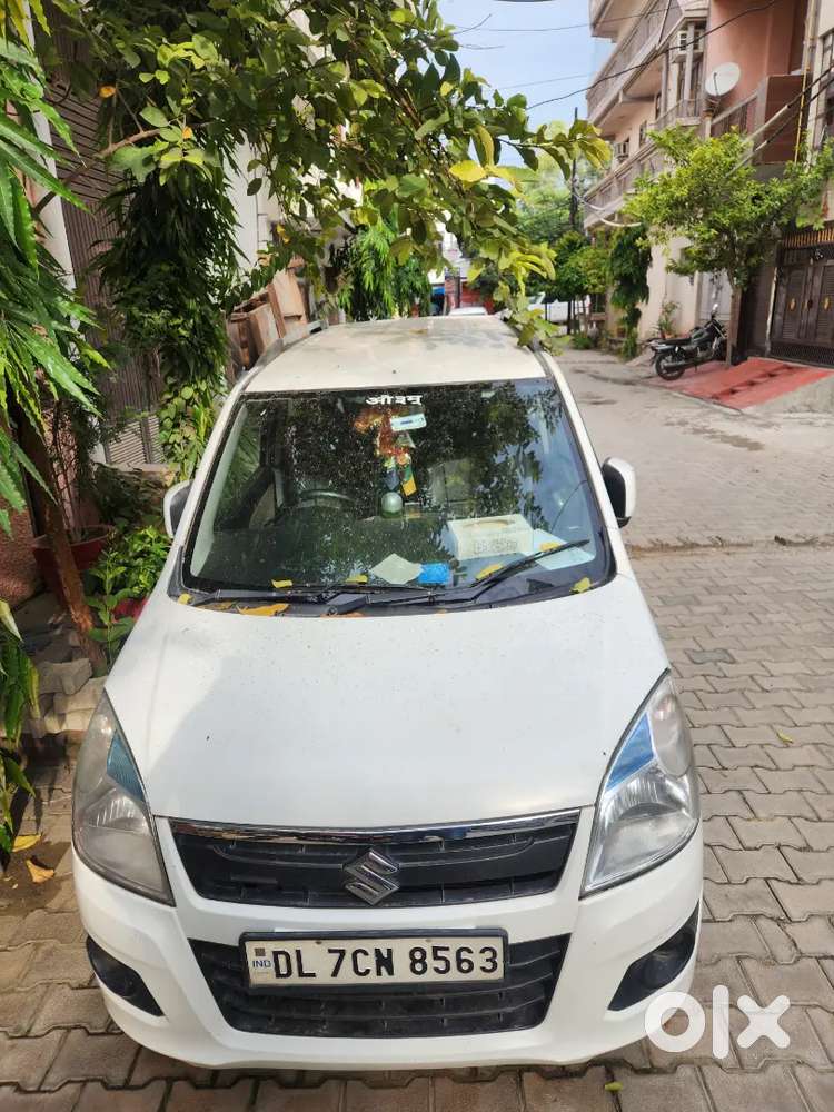 Maruti Suzuki Wagon R 2013