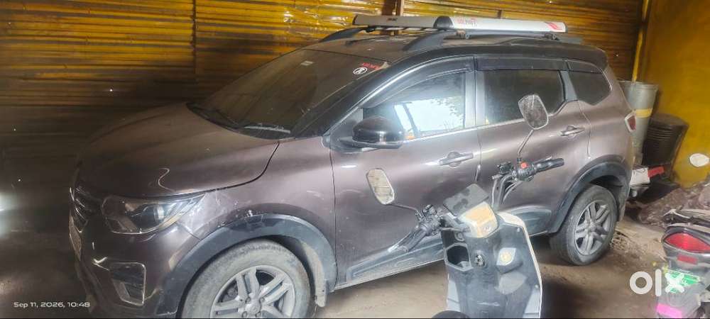 Renault Triber Rxz 2022