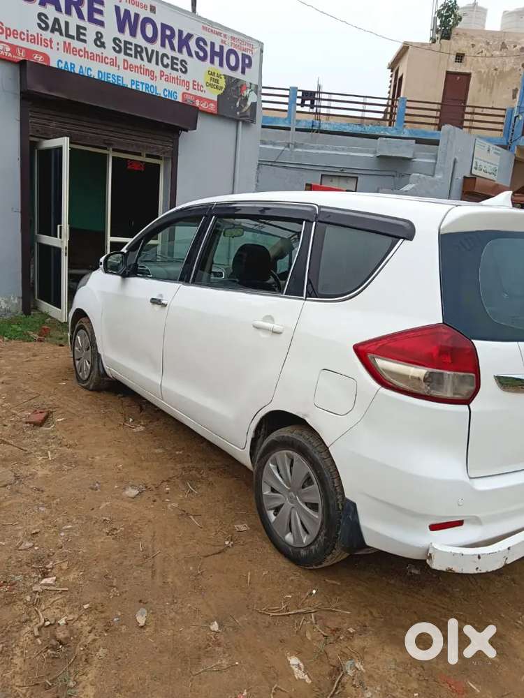 Maruti Suzuki Ertiga Edition 2016