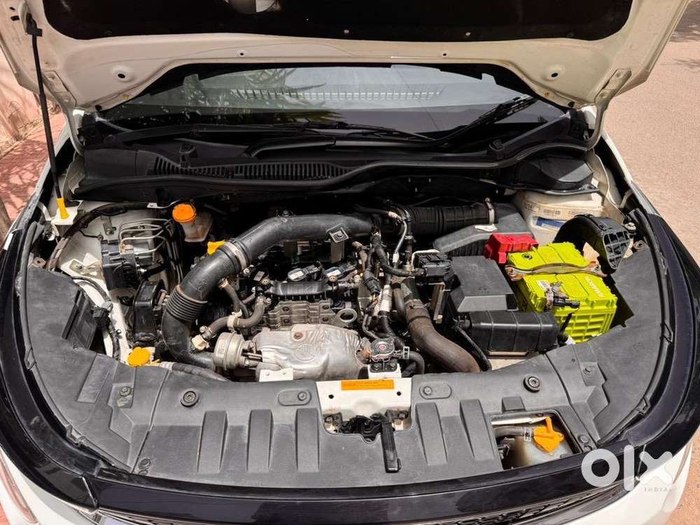 Tata Altroz 2021 Top Model Turbo Petrol