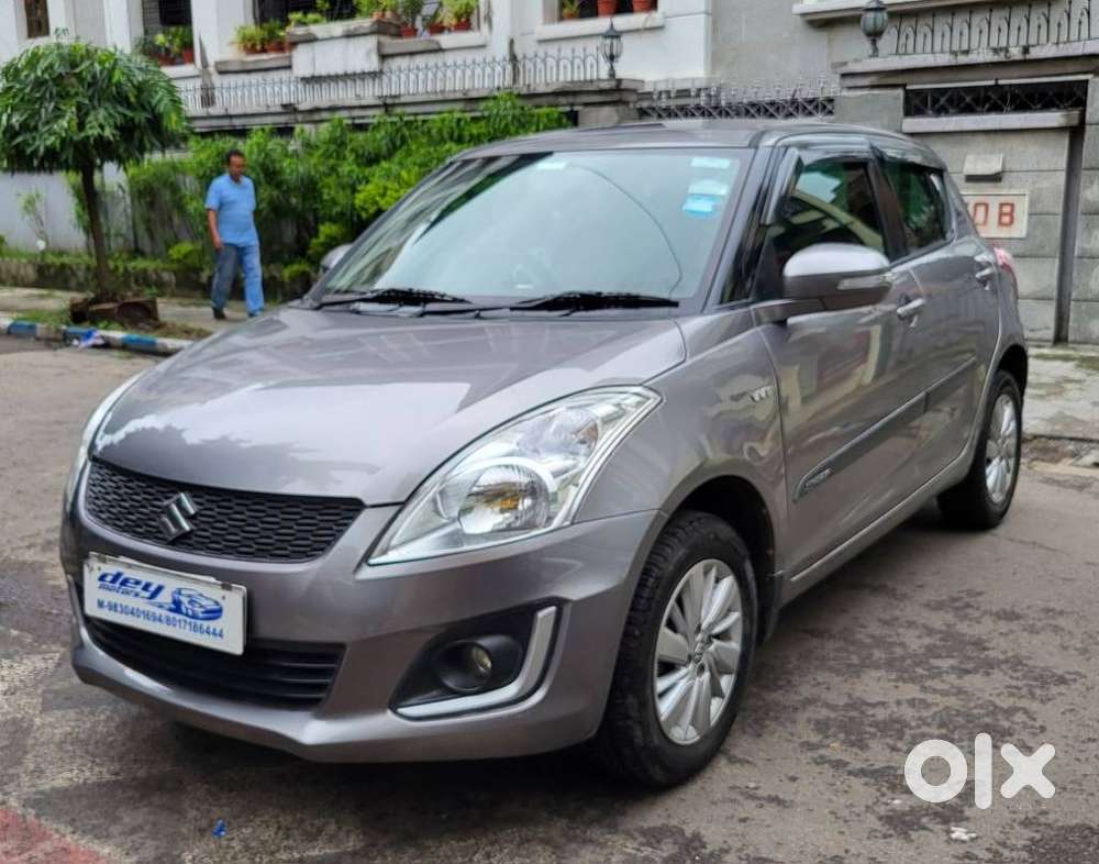 Maruti Suzuki Swift Zxi, 2017, Petrol