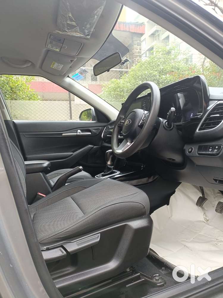 Kia Seltos Htk G, 2021, Petrol