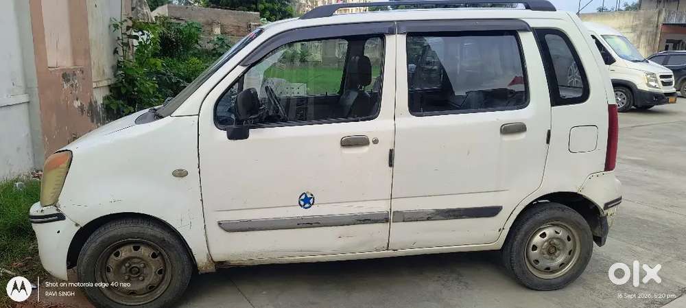 Maruti Suzuki Wagon R Lxi 2008
