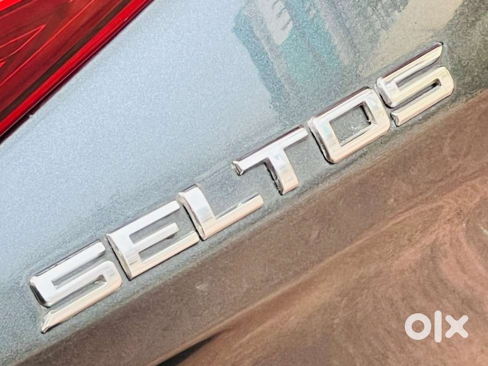 Kia Seltos Gtx Dct, 2019, Petrol