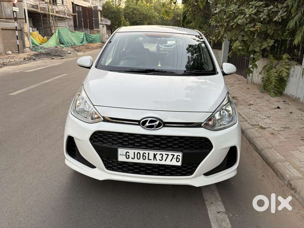 Hyundai Grand I10 Magna 1.2 Kappa Vtvt, 2018, Petrol