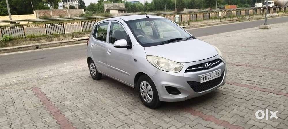 Hyundai I10 1.2 Kappa Sportz, 2011, Petrol