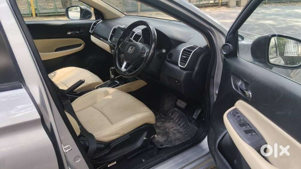 Honda City 1.5 Zx Cvt I-vtec, 2021, Petrol