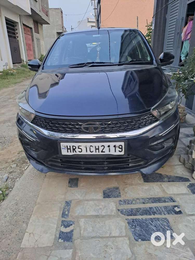 Tata Tiago Hybrid 2022