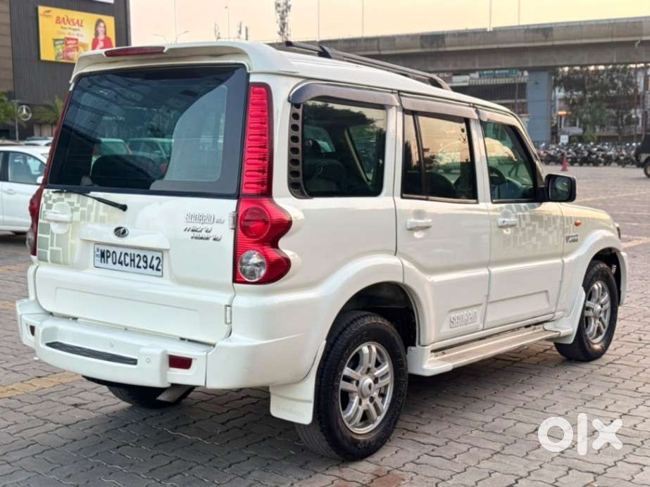 Mahindra Scorpio Vlx, 2011, Diesel