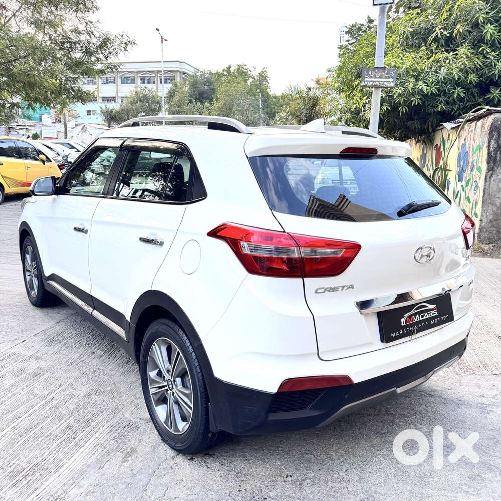 Hyundai Creta 1.6 Crdi At Sx Plus, 2017, Diesel