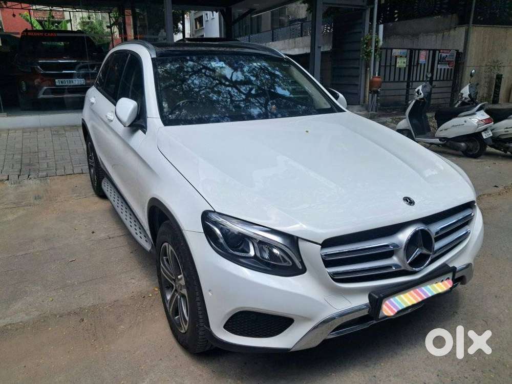 Mercedes-benz Glc 220d 4matic, 2017, Diesel