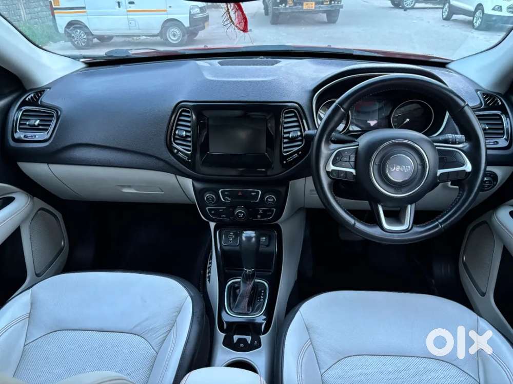 Jeep Compass 1.4 Limited, 2019, Petrol