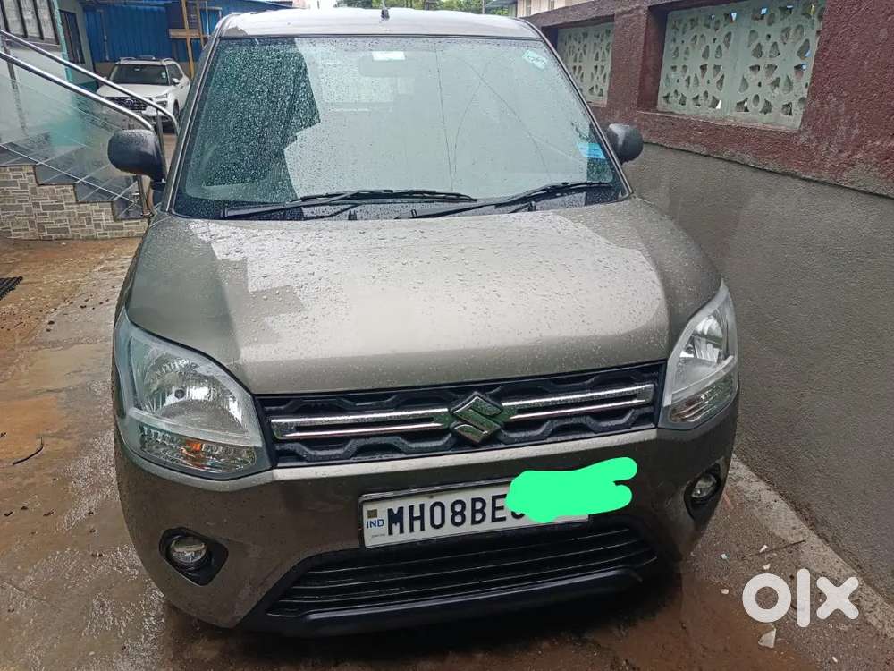 Maruti Suzuki Wagon R 2025 Cng & Hybrids 16295 Km Driven
