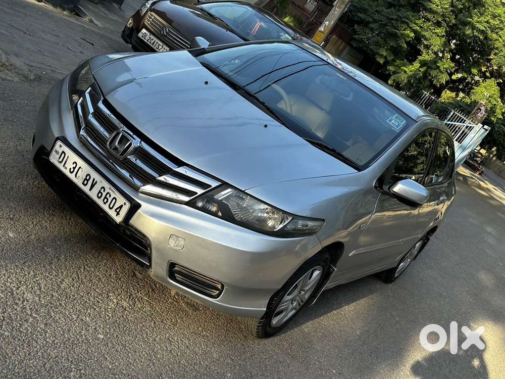 Honda City S Mt, 2012, Petrol