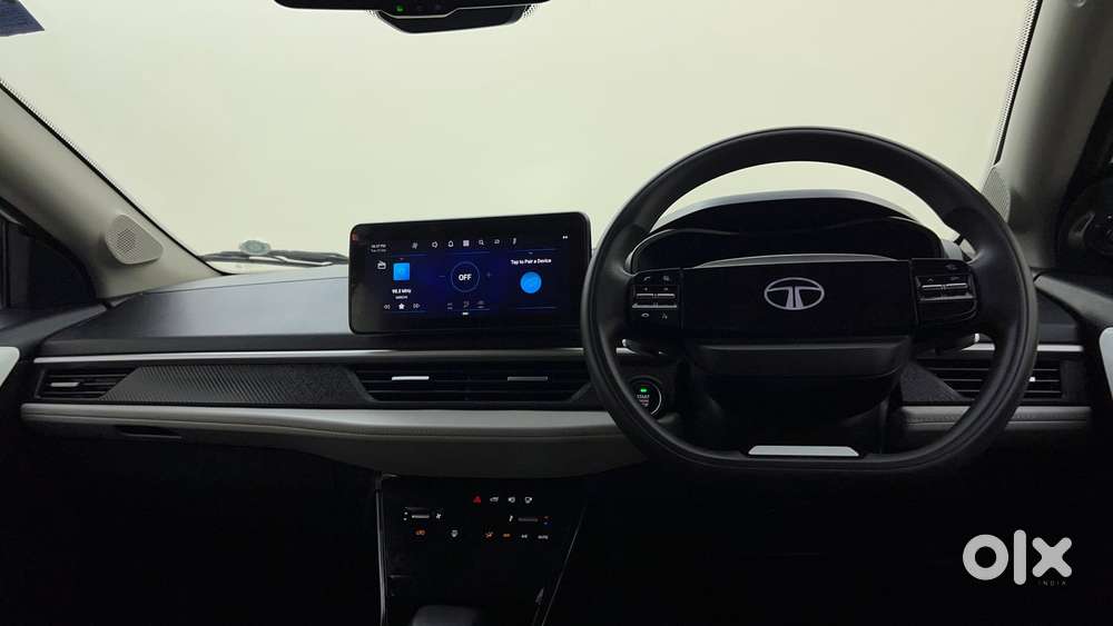 Tata Nexon Creative Plus S 1.2 Revotron Petrol 7dca, 2024, Petrol