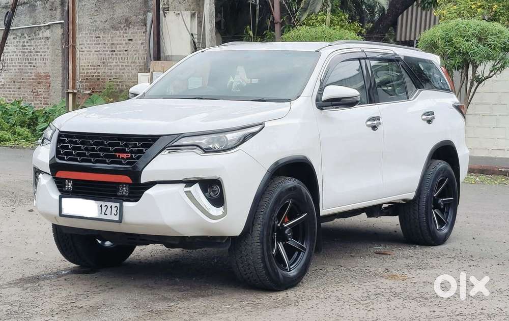 Toyota Fortuner 4x2 At 2.8 Diesel, 2017, Diesel