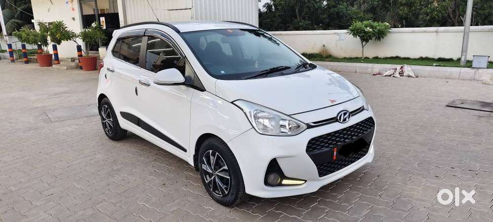 Hyundai Grand I10 1.2 Crdi Sportz Option, 2018, Diesel