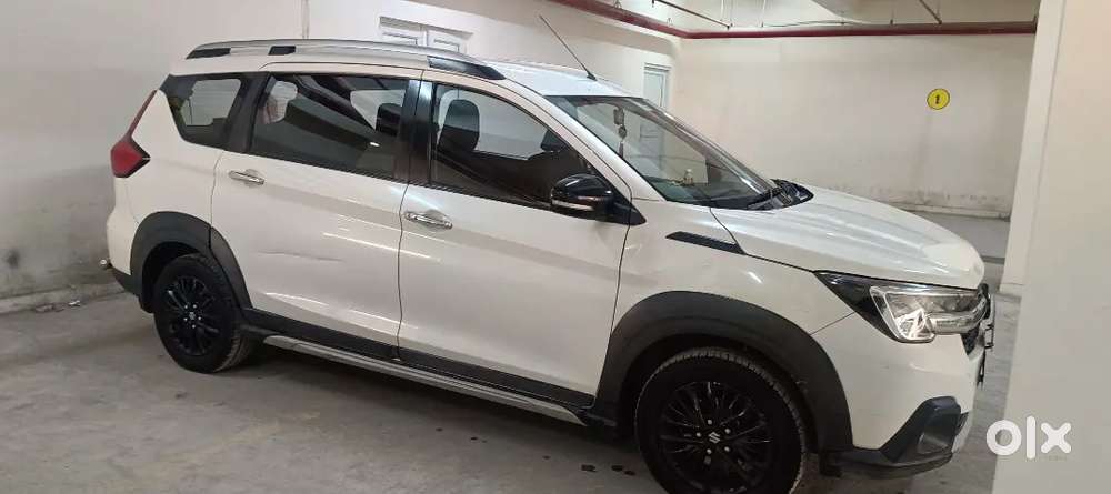 Maruti Suzuki Xl6 2021 Variant 1.5 Alpha Mt