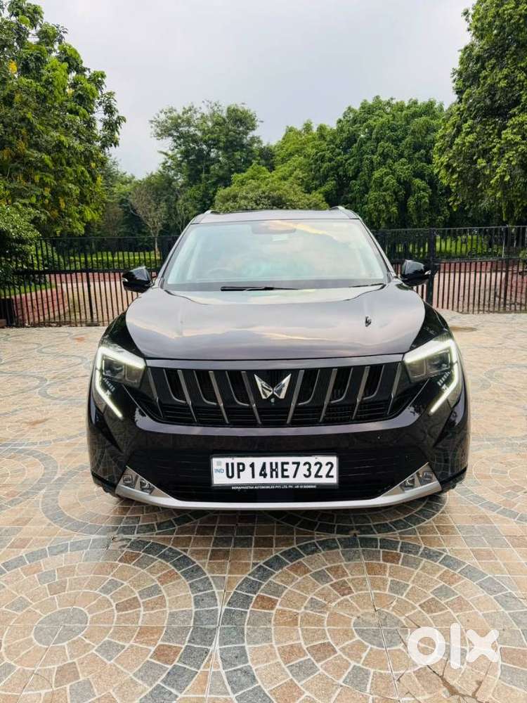 Mahindra Xuv 7xo Ax7 Diesel, 2026, Diesel