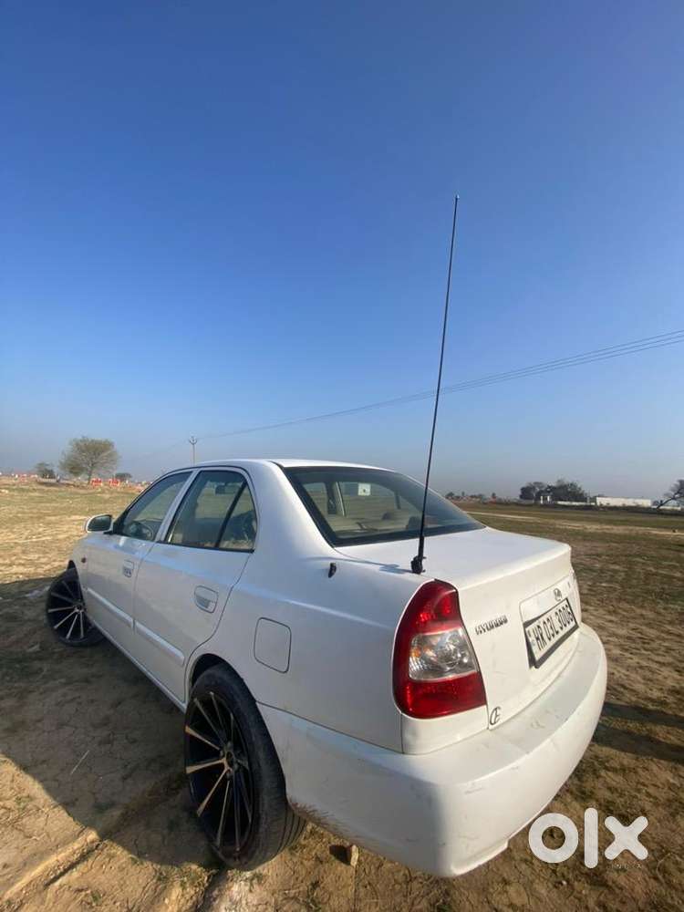 Hyundai Accent 2010 Petrol 75000 Km Driven