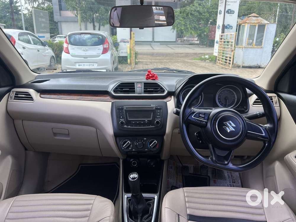 Maruti Suzuki Swift Dzire 2015-2017 1.2 Vxi, 2017, Petrol