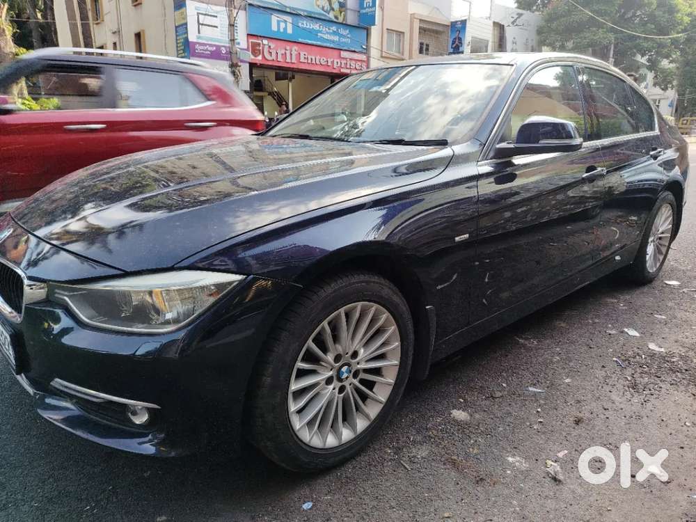Bmw 3 Series 2.0 320d Luxury Line, 2013, Diesel