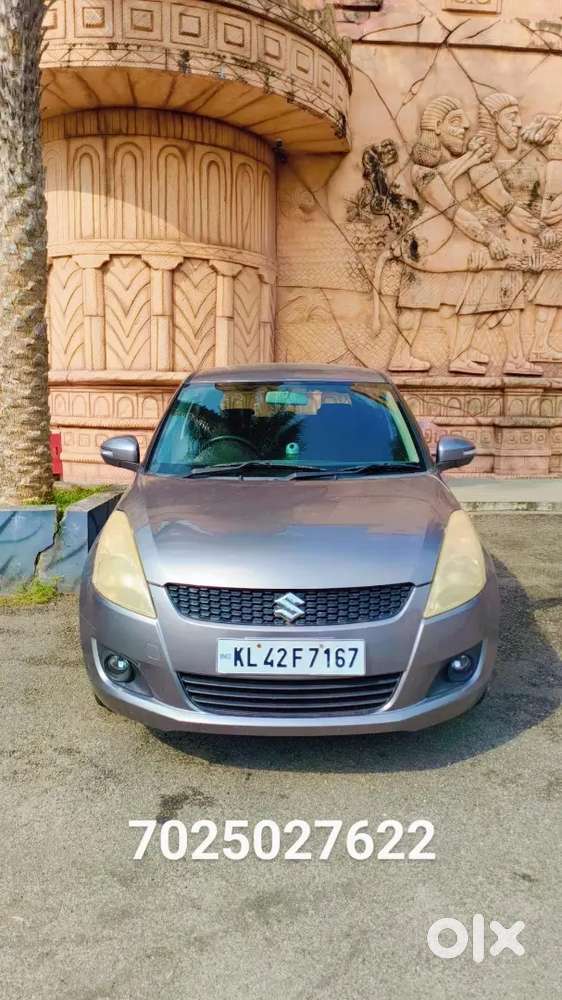 Maruti Suzuki Swift 2012 Petrol 182380 Km Driven
