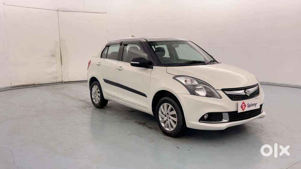 Maruti Suzuki Swift Dzire 1.2 Zxi, 2016, Petrol