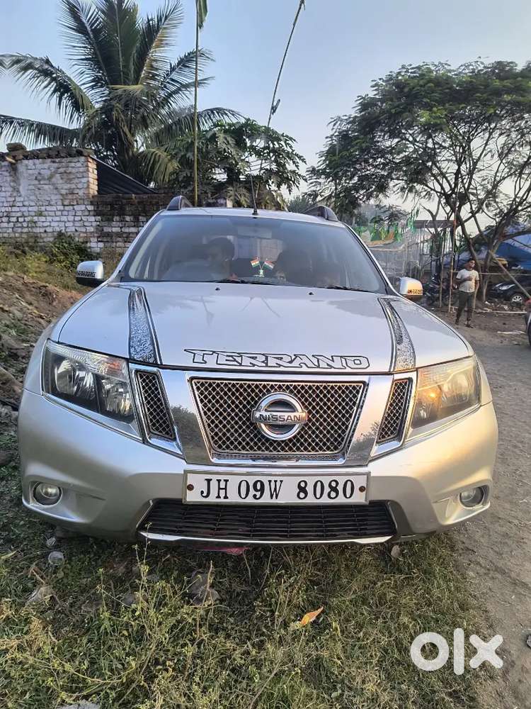 Nissan Terrano Xl 2015