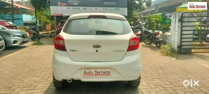 Ford Figo 1.2p Titanium Opt Mt, 2015, Petrol