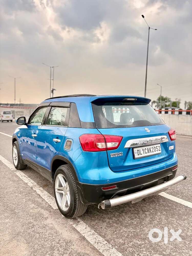 Maruti Suzuki Vitara Brezza 2017 Diesel 92000 Km Driven