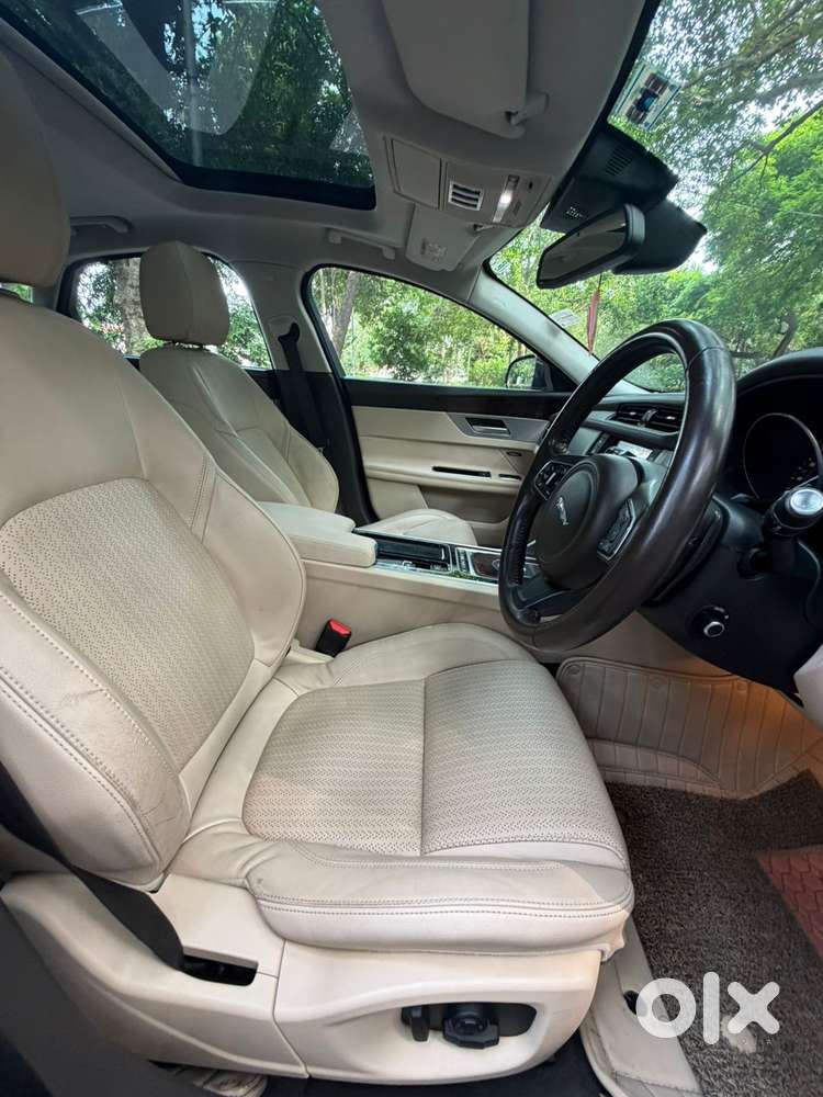 Jaguar Xf 2.0 Diesel Prestige, 2019, Diesel