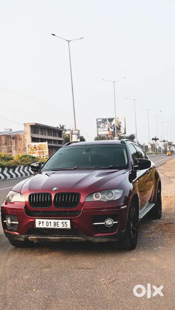 Bmw X6 2011 Diesel Good Condition