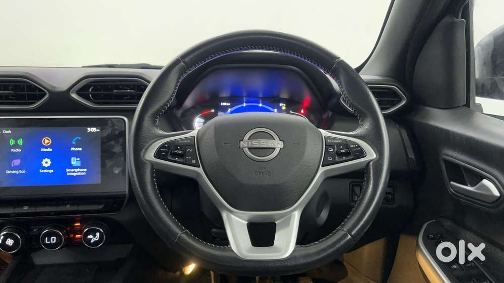 Nissan Magnite 1.0 Xv Premium Turbo (o), 2021, Petrol