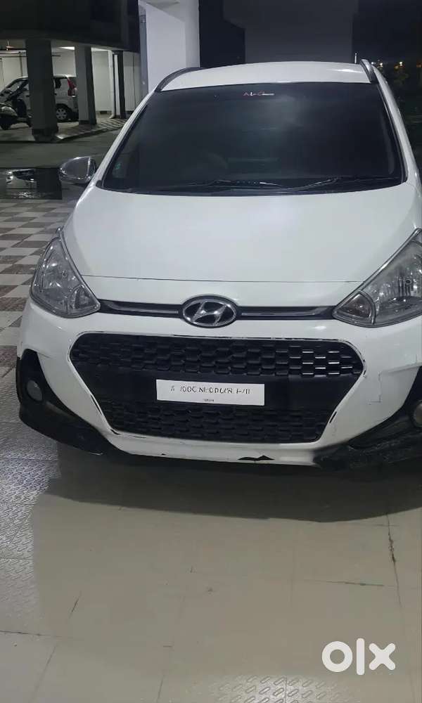 Hyundai Grand I10 Sportz 2019