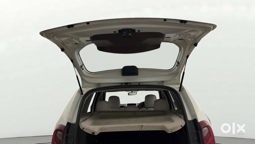Renault Duster Petrol Rxl, 2018, Petrol