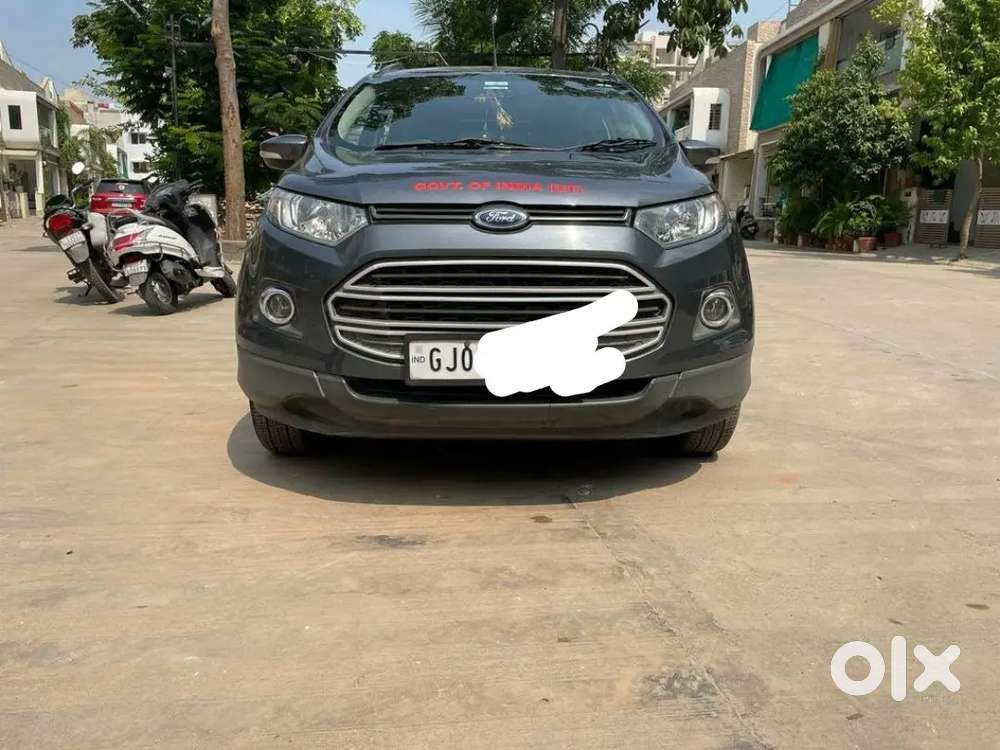 Ford Ecosport 1.5 Plus 2018