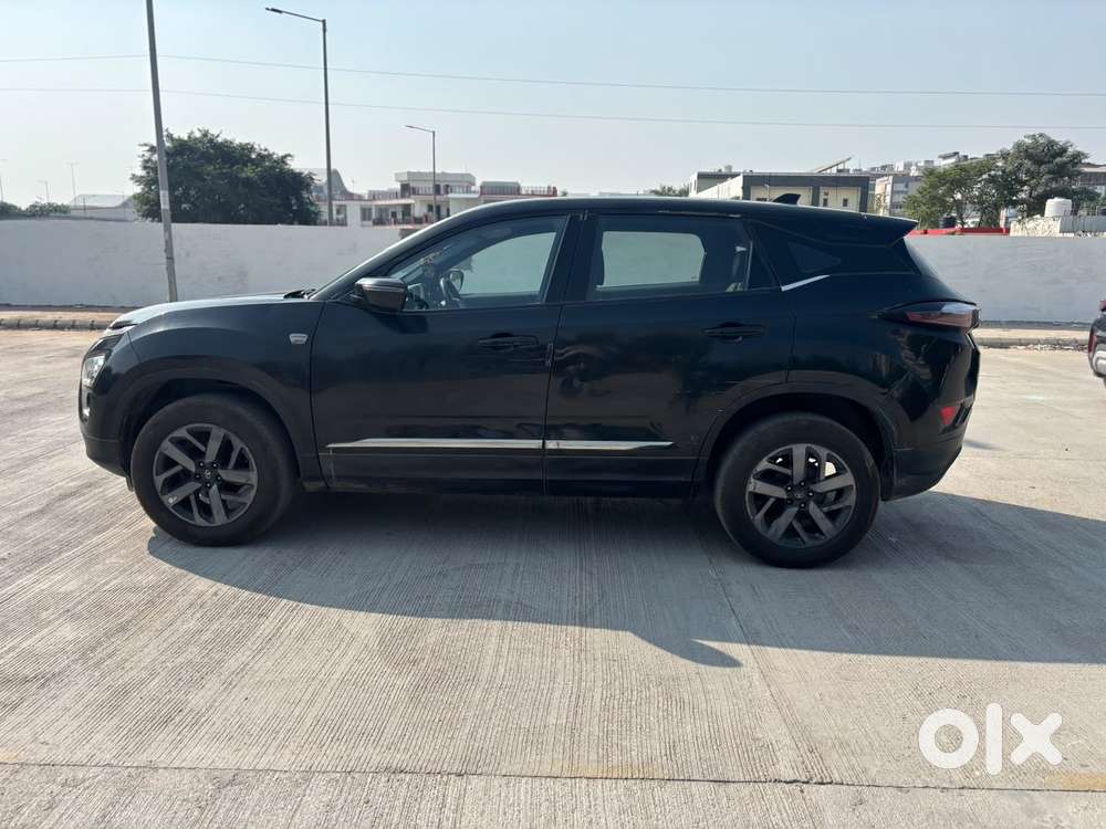 Tata Harrier Xza Dark Edition, 2022, Petrol