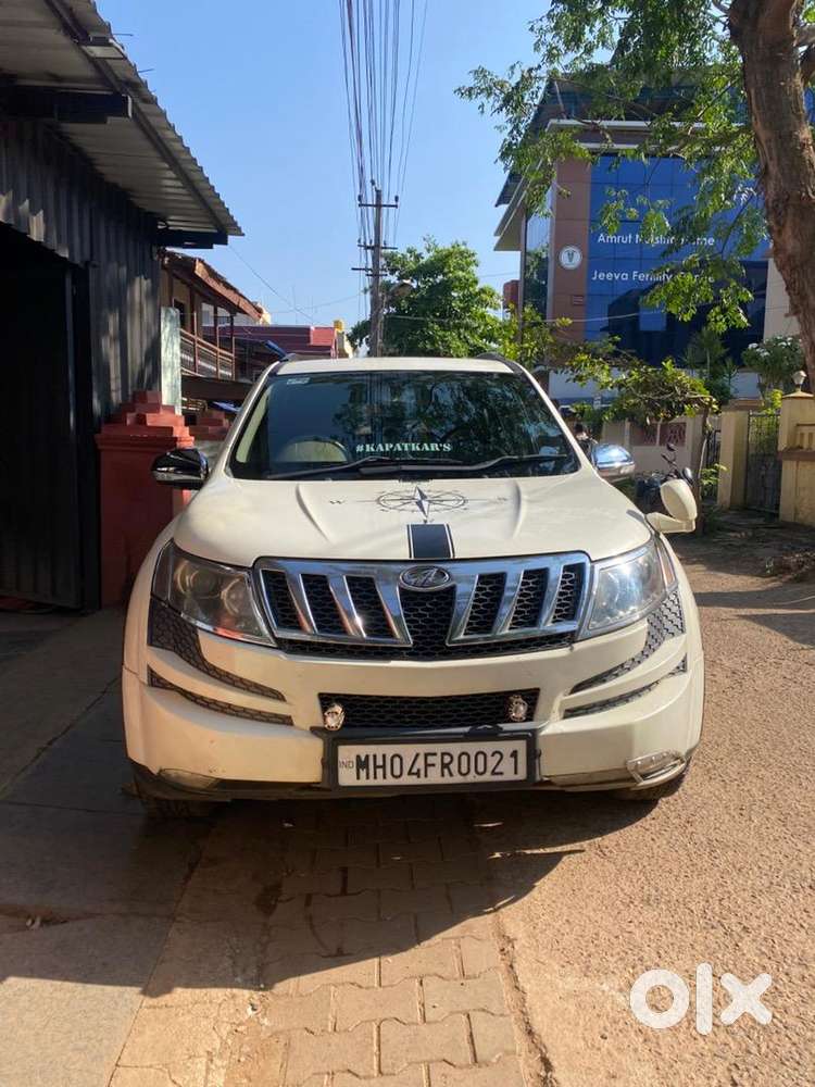 Mahindra Xuv500 2012 Diesel Well Maintained