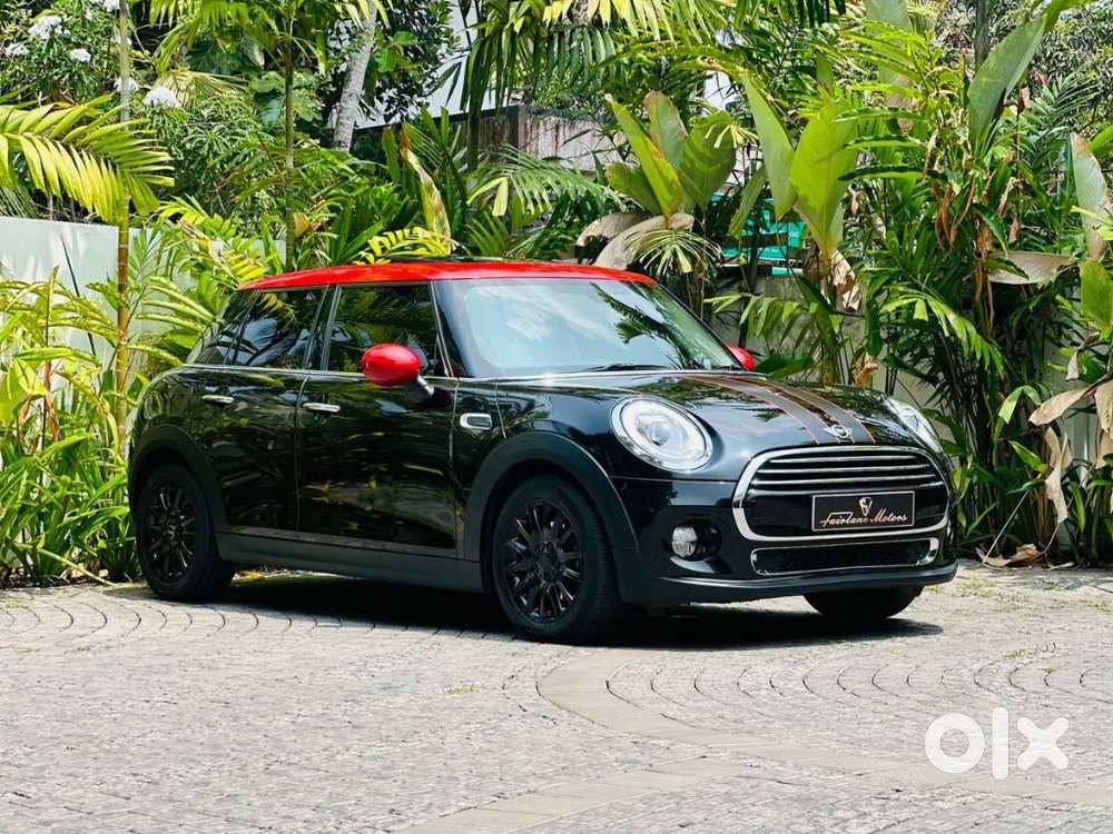 Mini Cooper 5 Door D, 2017, Diesel
