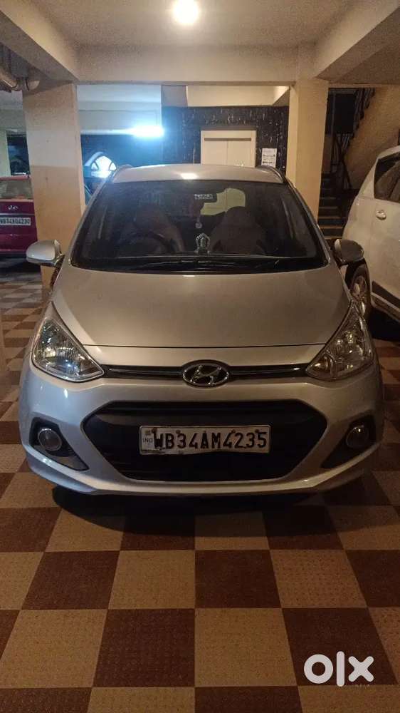Hyundai Grand I10 Sportz 2014