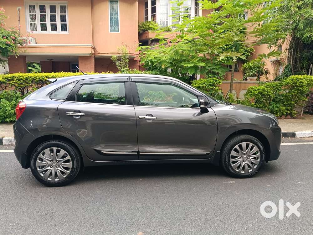 Maruti Suzuki Baleno 1.2 Alpha, 2016, Petrol
