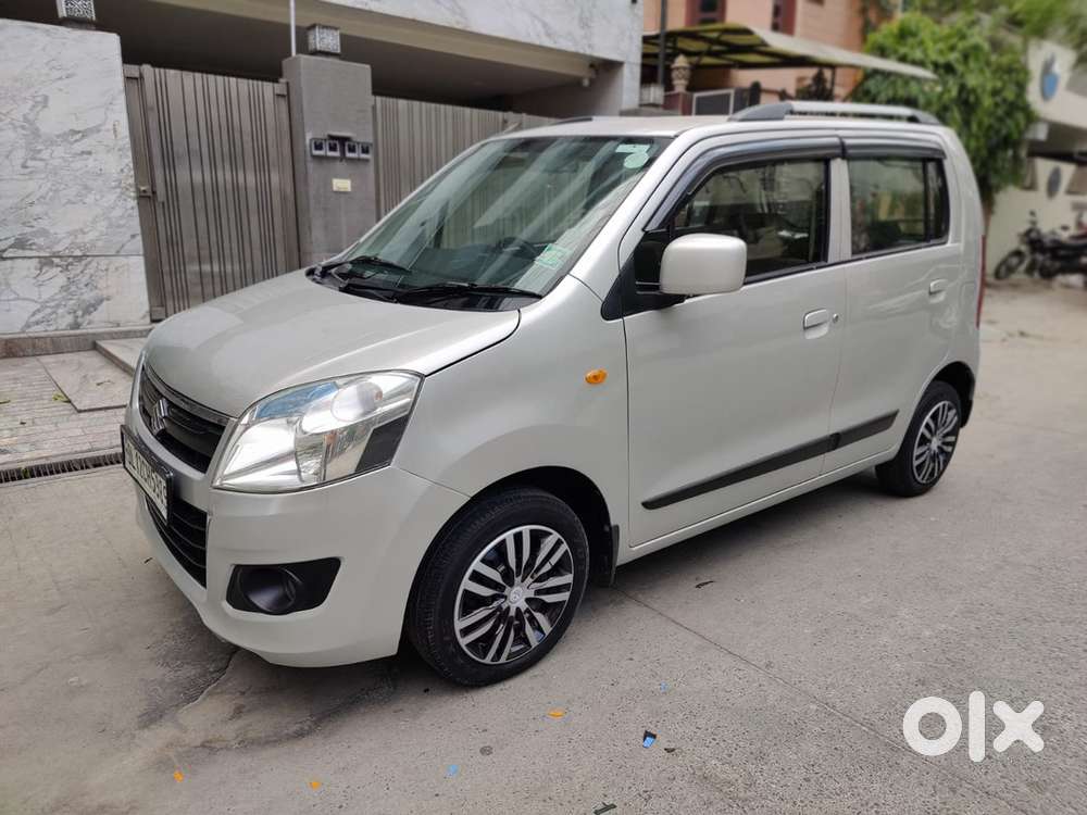 Maruti Suzuki Wagon R 1.0 2015 Petrol 15900 Km Driven