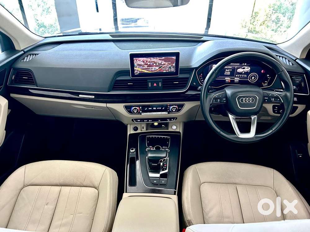 Audi Q5 Technology 45 Tfsi, 2020, Petrol