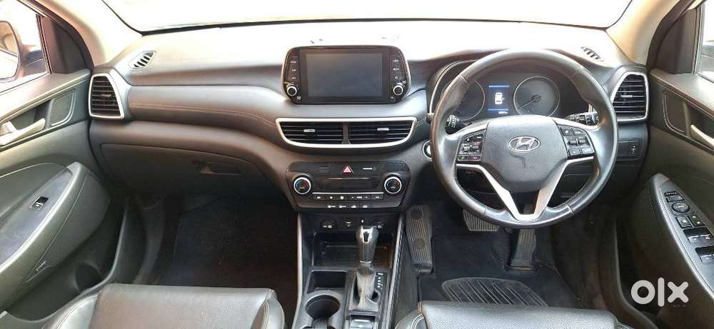 Hyundai Tucson Signature 2.0 At Diesel, 2021, Diesel